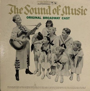Various The Sound Of Music Vinyl Record 1