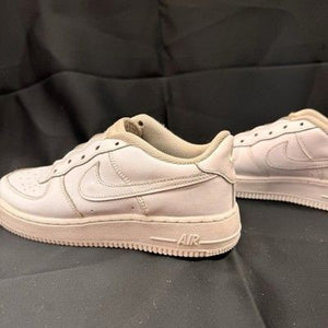 Nike Air Force 1 Low Shoes Youth Sz 6Y White AF1 Leather Classic DH2920-111 5