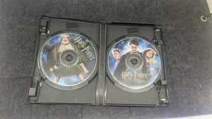 Harry Potter And The Prisoner Of Azkaban (DVD) (Two-Disc Widescreen Edition) New 2