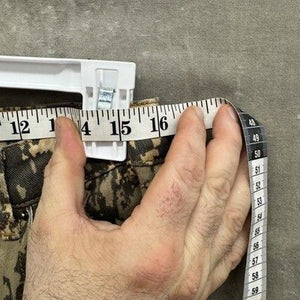 Fashion Nova Topanga Cargo Pants Mens Medium Multi Pocket Streetwear Camo 1