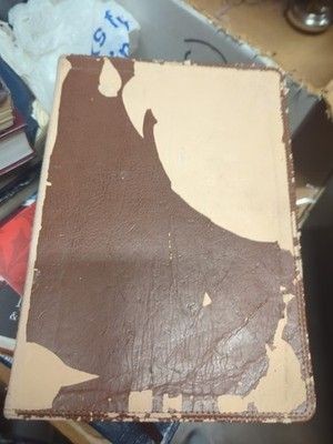 Crossway ESV Giant Print Bible 1