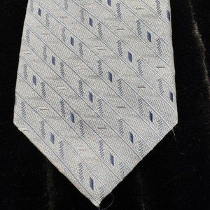 Vintage Steven Edwards The Rogue Tie Mens Silk Patterned Neckwear Made USA 90s 1