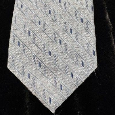 Vintage Steven Edwards The Rogue Tie Mens Silk Patterned Neckwear Made USA 90s