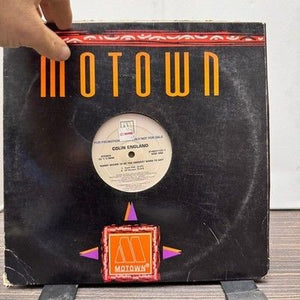 Colin England Sorry Seems To Be The Hardest Word To Say 12 Inch Vinyl Record Use 1