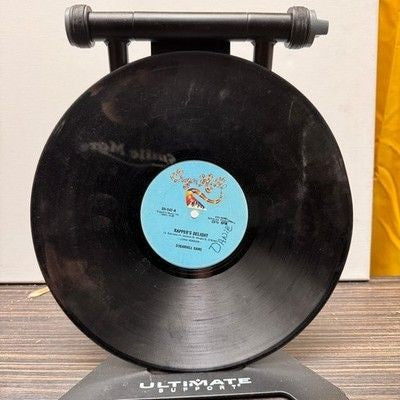 Sugarhill Gang Rapper's Delight 12 Inch Vinyl Record Used Hip Hop