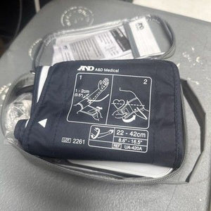 A+D UA-651W-AC  Upper Arm Blood Pressure Monitor 1
