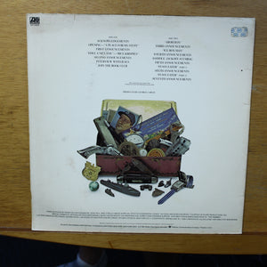 GEORGE CARLIN A PLACE FOR MY STUFF! LP ATLANTIC SD 19126 2