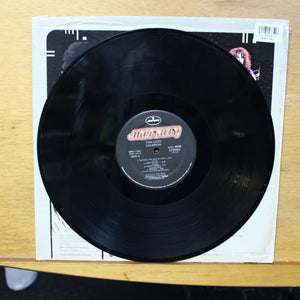 Thin Lizzy Jailbreak LP Mercury SRM-1-1081 3
