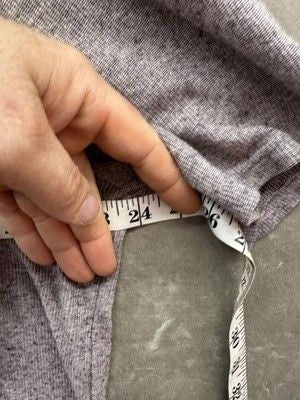Allisandy Hoodie Pullover Shirt Mens Large Short Sleeve Kangaroo Pocket Soft Pre 5