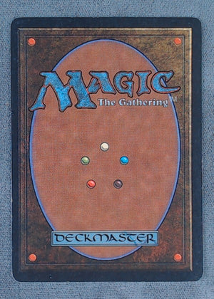 1993 Magic The Gathering Unlimited Edition Black Vise #234 Uncommon 2