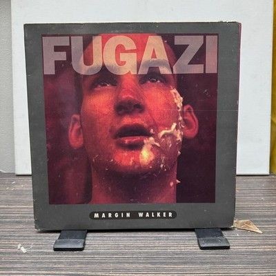 Fugazi Margin Walker 12" Vinyl Record