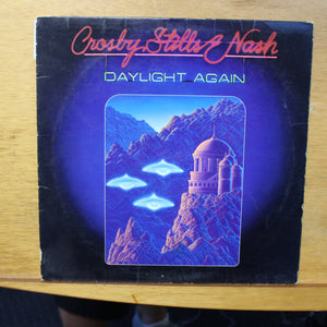 Crosby, Stills & Nash Daylight Again LP Atlantic SD 19380 1