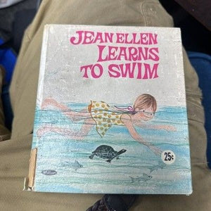 Jean Ellen Learns To Swim: Swetnam, Evelyn: : Books, 2