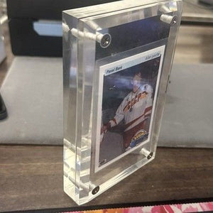 1990-91 Upper Deck Pavel Bure Rookie #526 Thick Slab 5
