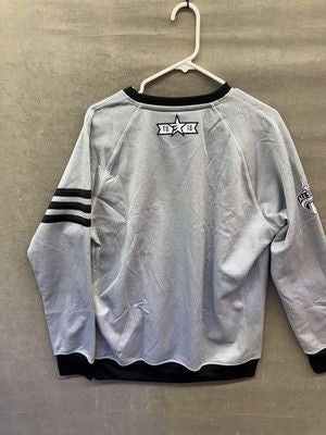 Adidas NBA All Star Toronto 2016 Pullover Sweater Mens Extra Large Crewneck Pre- 5