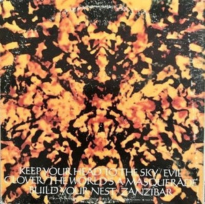 Earth Wind Fire Head To The Sky Vinyl LP Record Used 3