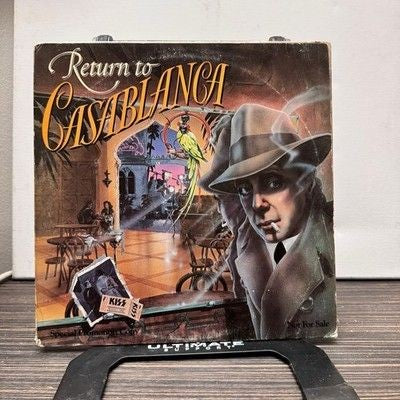 Various Return To Casablanca Vinyl LP Record