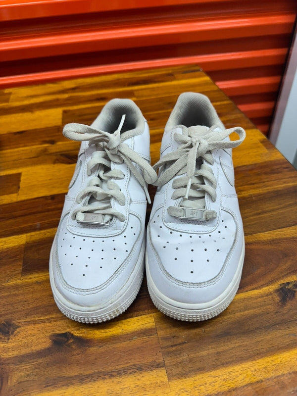 Nike Air Force 1 LV8 Have A Nike Day Earth Shoes US Size 7 Pre-Owned Good