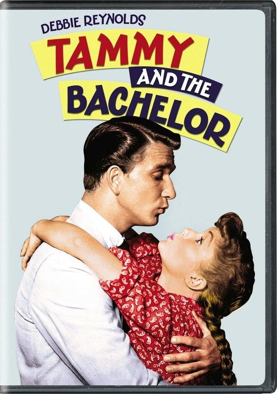 Universal Studios Tammy And The Bachelor DVD