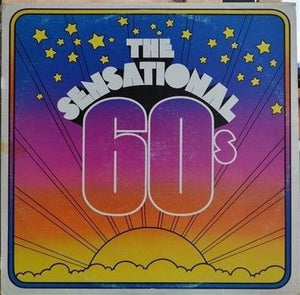The Sensational 60s 12" Vinyl LP Box Set Columbia House Various Artists 2