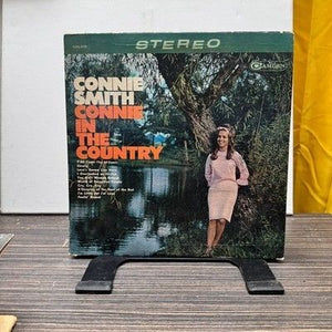 Connie Smith Vinyl LP Record Connie In The Country Used Country Music 1