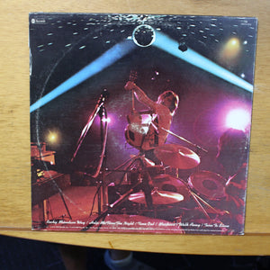 Joe Walsh You Can't Argue With A Sick Mind LP ABC Records ABCD-9328 2