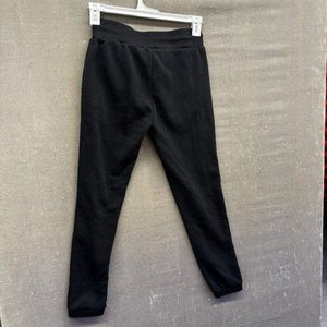 S2 Sportswear Womens Joggers Black Gold Star Print Large New with Tags 4