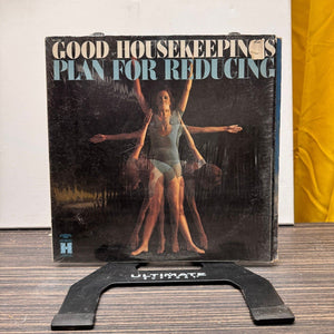 Good Housekeeping Plan For Reducing 12 Inch Black Vinyl LP Used Harmony Spoken 2