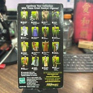 2000 HASBRO STAR WARS JEDI QUEST KIDS CLUB CHEWBACCA FIGURE (NEW) 2