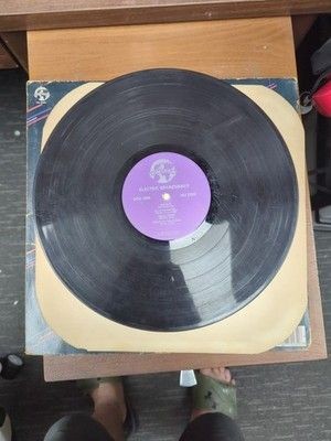 Various Artists Electric Breakdance Vinyl LP Dominion NU 2320 1984 Used 2