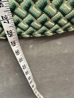 Ann Taylor Loft Dress Womens 4P Petite Textured Knit Fitted Sleeveless Summer 2
