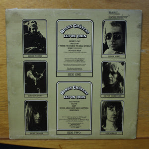 Elton John Honky Château LP MCA RECORDS MCA-2017 2
