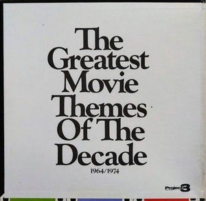 Enoch Light And The Light Brigade The Greatest Movie Themes Of The Decade 196... 2