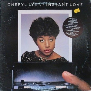 Cheryl Lynn Instant Love Vinyl LP Record 2