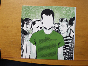 All Time Low – Put Up Or Shut Up LP EP 2nd Pressing Hot Topic Exclusive LP Vinyl 3