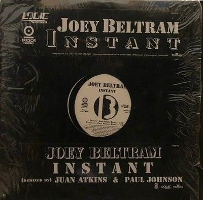 Joey Beltram Instant 12" Vinyl Record