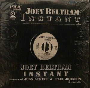Joey Beltram Instant 12" Vinyl Record 1