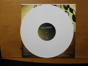 REAL FRIENDS THE HOME INSIDE MY HEAD LP FEARLESS RECORDS FR-100 5