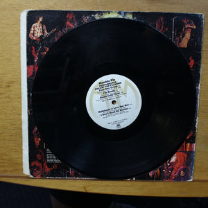 Humble Pie Performance Rockin' The Fillmore LP A&M SP-3506 1971 3