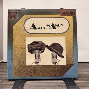 Amos 'N Andy Vinyl LP Record Used 1