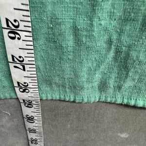 Kd Beautiful Shirt Womens Large Green Short Sleeve V Neck Lightweight Casual Top 5
