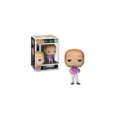 Funko Pop! Summer #303 Vinyl Figure Animation w/ Free Protector