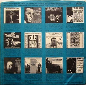 Peter And Gordon A World Without Love Vinyl LP Record Used 5