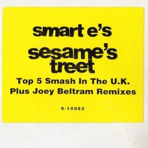 Smart E's Sesame's Treet 12" Vinyl Record 2