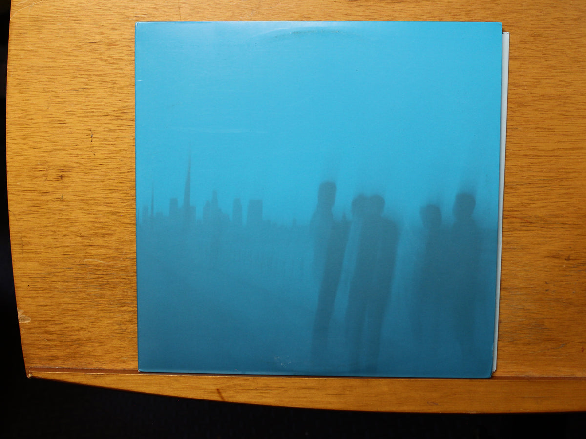 Touché Amoré – Is Survived By Sky Blue Deathwish Records