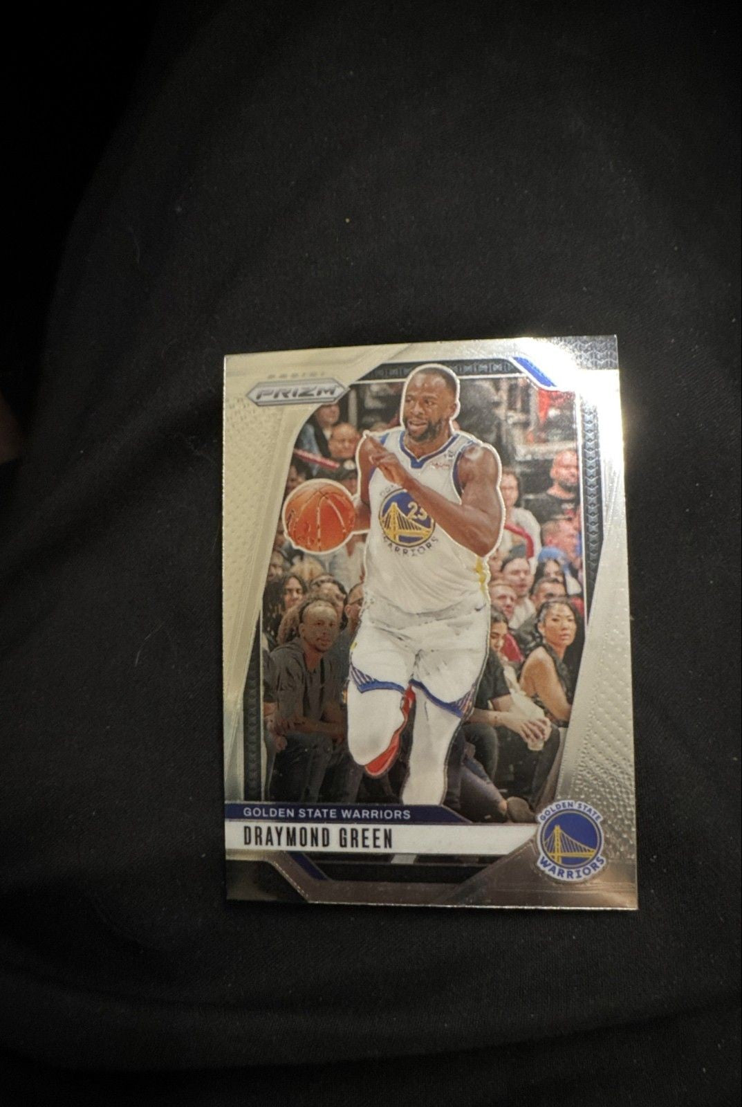 2024-25 Panini Prizm - Draymond Green #131 Silver Prizm