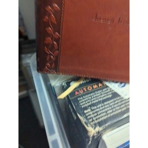 Jesus Calling by Sarah Young (2013, Leather) 2