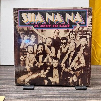 Sha Na Na Here To Stay Vinyl LP Record Used