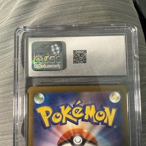 ALAKAZAM 2025 Pokemon Japanese m1S: Mega Symphonia #71 Art Rare TAG 10 1