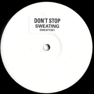 Michael Jackson Don't Stop Sweating 12" Vinyl Record 1